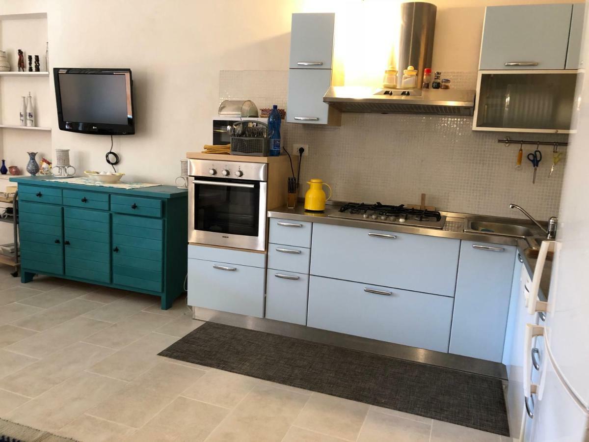 Kalemoruhouse Villa Geremèas Eksteriør bilde